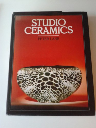 Studio Ceramics (9780004118628) by Lane, Peter