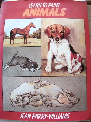 Imagen de archivo de Learn to Paint Animals a la venta por WorldofBooks