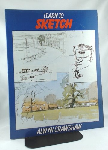 9780004118857: Learn to Sketch