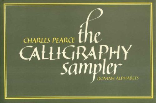 Stock image for Calligraphy Sampler: No. 1 for sale by WorldofBooks