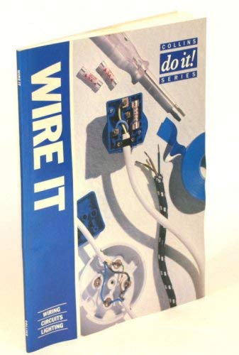 Stock image for Wire it! (Do It! S.) for sale by AwesomeBooks