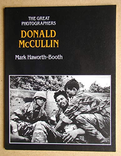 Stock image for Donald McCullin (The Great photographers) for sale by AwesomeBooks