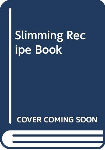 9780004119434: Slimming Recipe Book