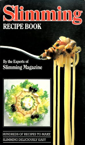 Beispielbild fr Slimming Recipe Book zum Verkauf von WorldofBooks