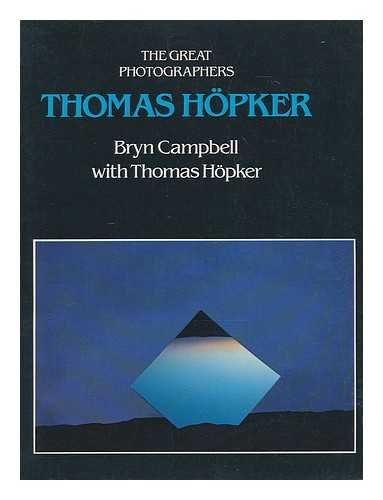 9780004119496: Thomas Hopker (The Great photographers)