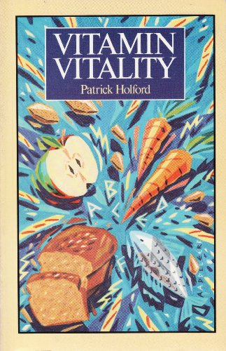 Stock image for Vitamin Vitality for sale by Books@Ruawai