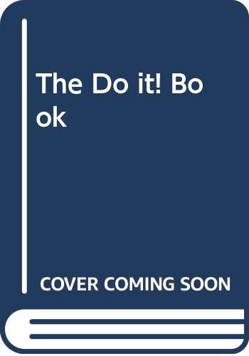 9780004119922: The Do it! Book