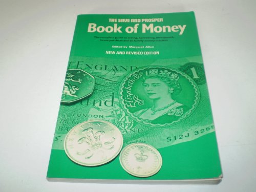 Stock image for Save and Prosper Book of Money for sale by Simply Read Books