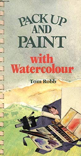 Beispielbild fr Pack Up and Paint with Watercolour zum Verkauf von WorldofBooks