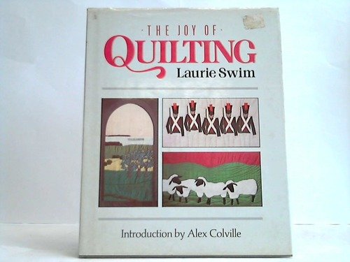 Stock image for Joy of Quilting for sale by Reuseabook