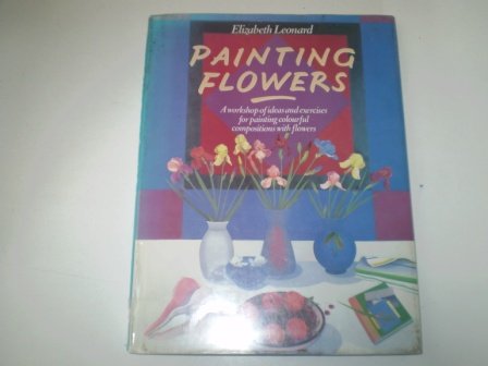 Stock image for Painting Flowers for sale by WorldofBooks