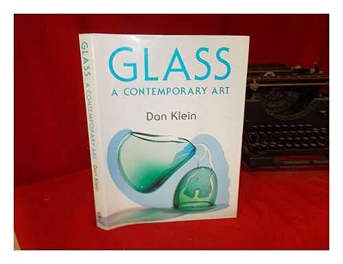 9780004122281: Glass: A Contemporary Art