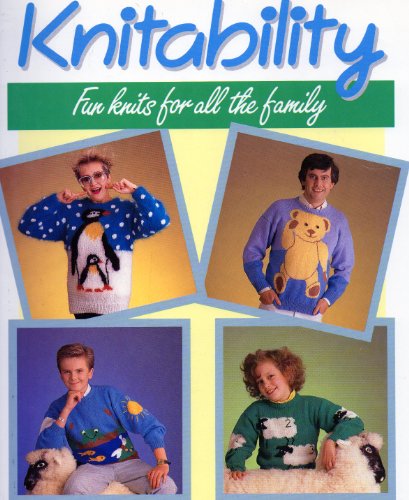 Stock image for Knitability : Fun Knits for All the Family for sale by WorldofBooks