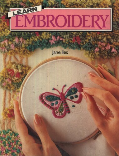 Stock image for Learn Embroidery for sale by AwesomeBooks