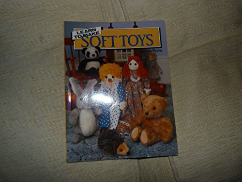 Stock image for Learn to Make Soft Toys for sale by WorldofBooks