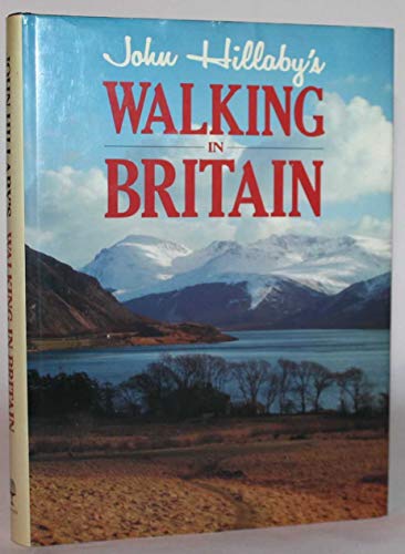 Imagen de archivo de Walking in Britain a la venta por AwesomeBooks