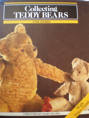 Stock image for Collecting Teddy Bears for sale by WorldofBooks