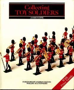 Beispielbild fr Collecting Toy Soldiers zum Verkauf von WorldofBooks