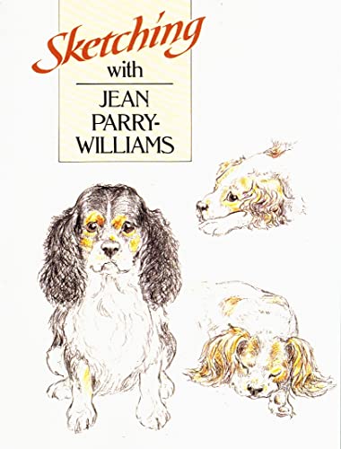 Stock image for Sketching with Jean Parry-Williams for sale by Better World Books