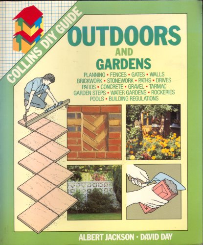 Stock image for Outdoors and Gardens (Collins DIY guide) for sale by Half Price Books Inc.