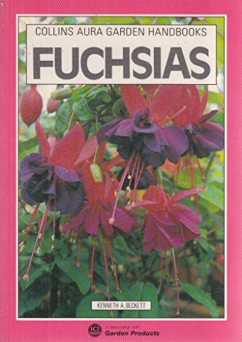 9780004123745: Fuchsias (Aura Garden Handbooks)