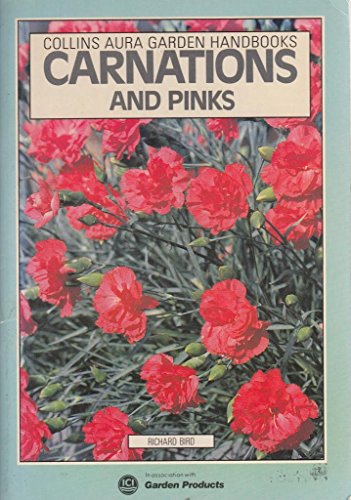 9780004123806: Carnations and Pinks - Collins Aura Garden Handbooks