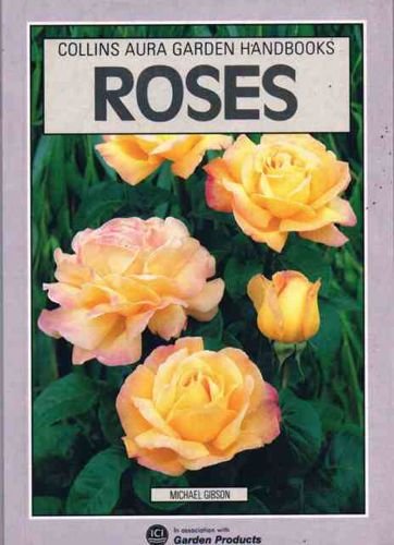 Stock image for Roses (Aura Garden Handbooks) for sale by WorldofBooks