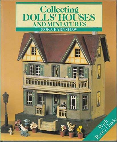 Beispielbild fr Collecting Dolls' Houses and Miniatures (Collins collecting) zum Verkauf von WorldofBooks