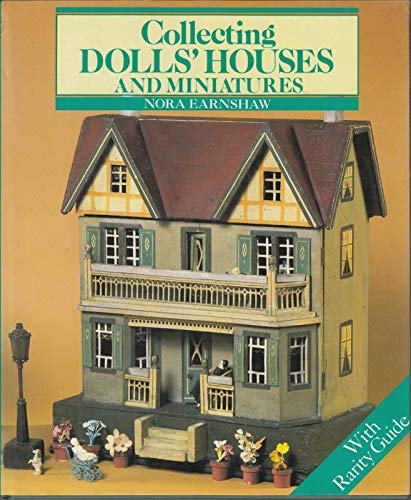 Stock image for Collecting Dolls' Houses and Miniatures (Collins collecting) for sale by WorldofBooks