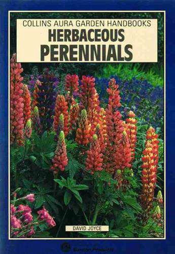 9780004125268: Herbaceous Perennials (Collins Aura Garden Handbook Series)