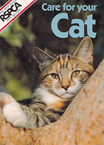 Stock image for Care for Your Cat for sale by Better World Books Ltd