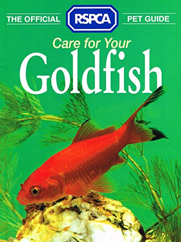 Stock image for Care for Your Goldfish for sale by Reuseabook