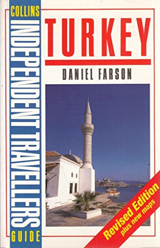 9780004125558: Collins Independent Travellers Guide to Turkey (Collins Independent Travellers Guides)