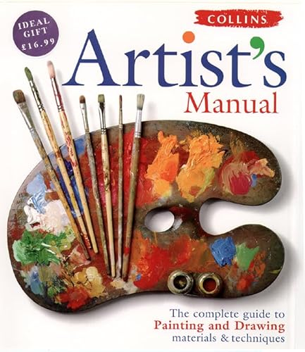 9780004125572: Collins Artist’s Manual