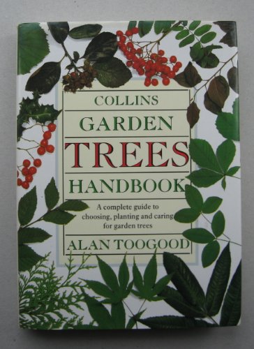 9780004125770: Collins Garden Trees Handbook