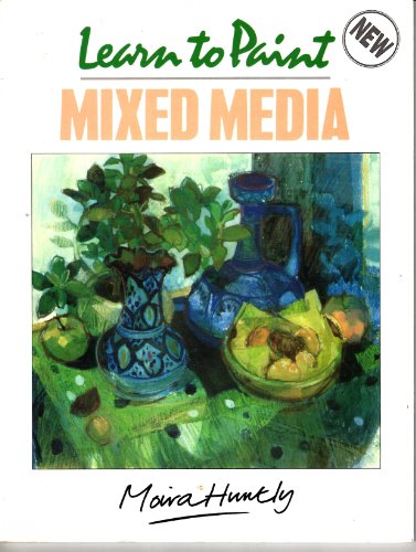 9780004126180: Learn to Paint Mixed Media