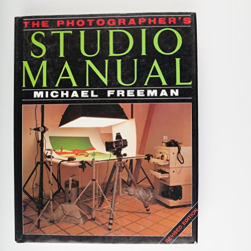 9780004126296: The Photographer's Studio Manual