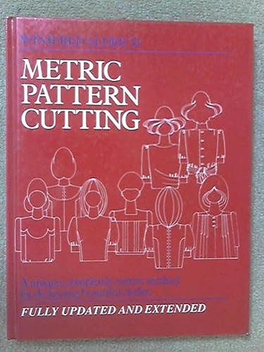 9780004126432: Metric Pattern Cutting