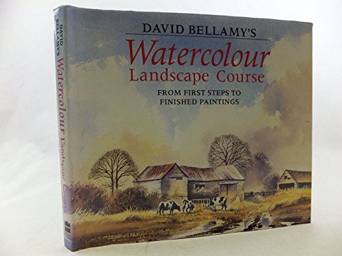 9780004126470: Watercolour Landscape Course: From First Steps to Finished Paintings