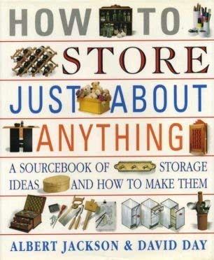 Stock image for How to Store Just About Everything for sale by Discover Books