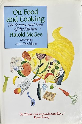 Stock image for ON FOOD AND COOKING - The Science and Lore of the Kitchen for sale by BooksRun