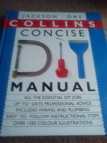 Stock image for Collins Concise DIY Manual for sale by Discover Books