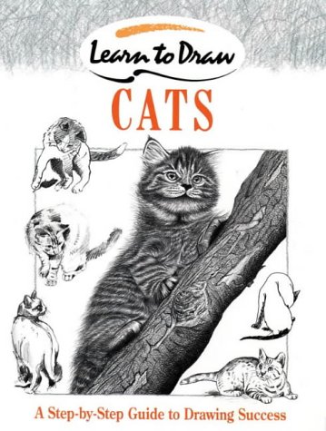 Stock image for Learn to Draw Cats (Learn to Draw) (Collins Learn to Draw) for sale by Wonder Book