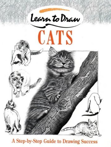 Learn to Draw Cats (Learn to Draw) (9780004126692) by Bennett, Darren