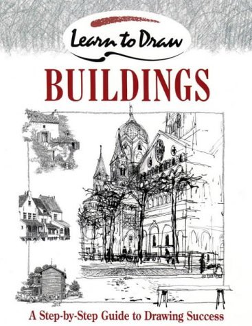 9780004126708: Buildings (Collins Learn to Draw S.)