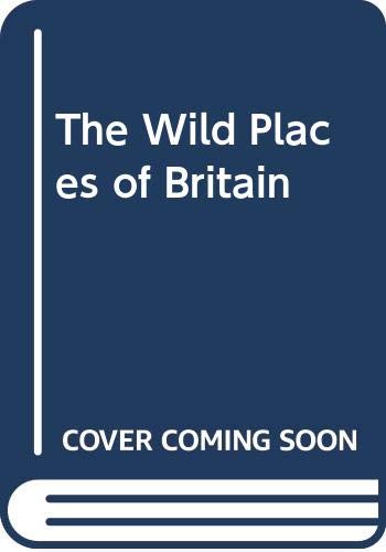 9780004127231: David Bellamy's wild places of Britain: Mountain landscapes in watercolour