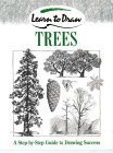 9780004127569: Trees (Collins Learn to Draw S.)