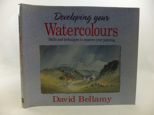 9780004127576: Developing Your Watercolours