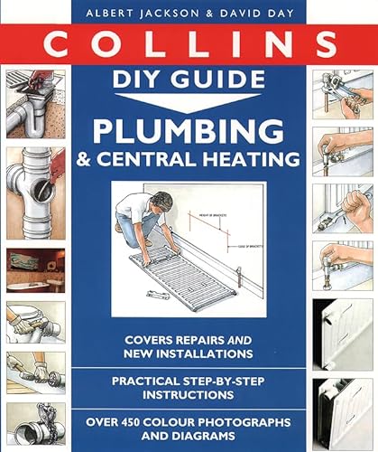 9780004127651: Plumbing and Central Heating