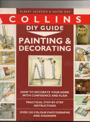 9780004127682: Painting and Decorating (Collins DIY guides)